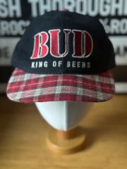 Budweiser バドワイザー　ヴィンテージコット　レア品 Budweiser バドワイザー ヴィンテージコット レア品 - メルカリ