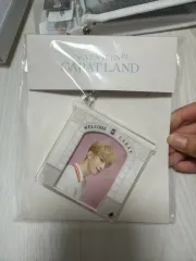 SEVENTEEN(セブンティーン・セブチ) カラット CARAT ケレン アークス アークリング キーホルダー ドギョム(DK)のサムネイル