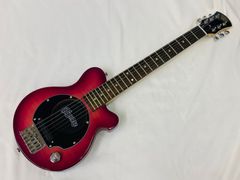Pignose アンプ内蔵エレキギター サンバースト - メルカリ