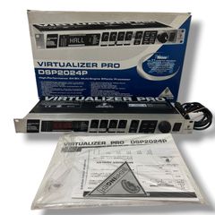 新品未開封】BEHRINGER EPQ304 4チャンネル・パワーアンプ - メルカリ