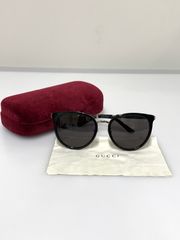 GUCCI サングラス GG1041S ブラック 57▢17 145 ブラック - メルカリ