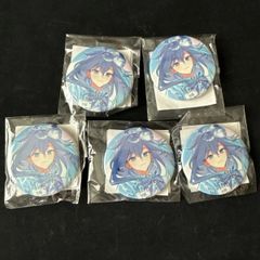 プロセカ グリ缶 グリッター缶バッジ 44c 星乃一歌 ワールドリンク WL