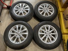 ②メル69579専用ライズハイブリッド使用スタッドレスタイヤ2本 - メルカリ
