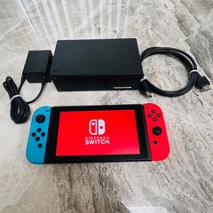 旧Switch動作品(箱付き) - メルカリ