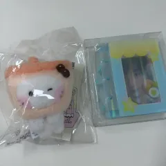 NCT WISH エンシティ ウィッシュ バブル냥ニ マグネット 結 -YOU- シェイカー バインダー