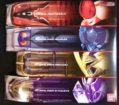 バンダイ CONVERGE KAMEN RIDER 仮面ライダー電王 仮面ライダー電王 TV