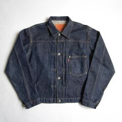 美品濃紺/大戦モデル】EVISU 【LOT.1213 1st type ブランケット付き