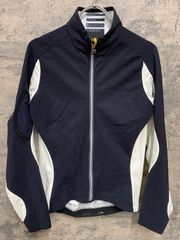 ASSOS iJ.haBu5 初冬用サイクルジャケット M 黒 サイクリング - メルカリ
