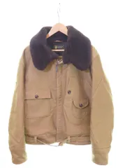バズリクソンズ BUZZ RICKSON'S JUNGLE CLOTH FLYING JACKETジャングルクロスフライングジャケット  BR12536 40 ジャケット カーキ 103MT-4768のサムネイル