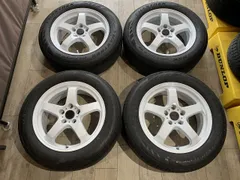 【2605050】FINALIST 17インチ 7J +38 PCD114.3 5H MAXTREK 215/60R17 2024年 アルファード ヴェルファイア C-HR エスティマ カローラクロス エクストレイル エルグランド UX CX-30 等のサムネイル