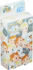【新品】 70ピース ジグソーパズル プリズムアートプチ 「ツムツム」－アナと雪の女王－（10x14.7cm）