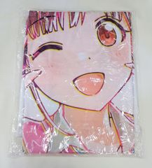 알마 비앙카 아이돌 마스터 샤이니 컬러즈 Ani-Art 풀 그래픽 T 셔츠 소노다 토모 요코 유니섹스 M 사이즈 M