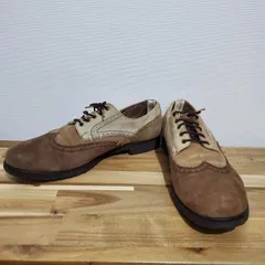 foot the coacher フットザコーチャー ウイングチップ シューズ 9 （約27.0cm〜27.5cm相当）のサムネイル