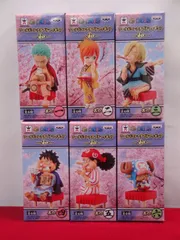 2026年最新】ワンピース ワールドコレクタブルフィギュア和の人気