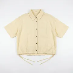 Droite lautreamont ドロワットロートレアモン シャツ イエロー JOURNAL STANDARD風のサムネイル