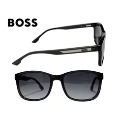 【HUGO BOSS】 ヒューゴ ボス　サングラス　1905/G/S　KB7　クリアグレー　アジアンフィット　国内正規品のサムネイル