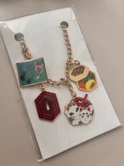 おまけ付】第五人格 COA 入場特典 アクリルチャーム キーホルダー 