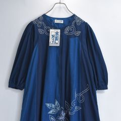 60〜70s GRAND MONARCH グランドモナーク 総柄 セミフレア スラックス
