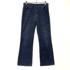 【希少】70’s Levi’s 684 vintage ベルボトム　コーデュロイ 希少 リーバイス 684 ベルボトム コーデュロイ 紺 70s w32 - メルカリ