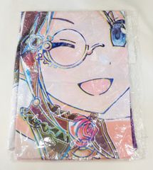 알마비앙카 아이돌 마스터 샤이니 칼라즈 Ani-Art 풀 그래픽 T셔츠 삼봉 유카 유니섹스 M사이즈 M