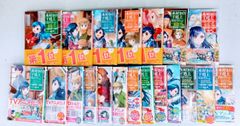 全巻初版 本好きの下剋上 漫画コミック 全巻 第一部～第五部 外伝 合計