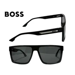 【HUGO BOSS】 ヒューゴ ボス　サングラス　1956/G/S　1ED　クリアグレー　アジアンフィット　国内正規品のサムネイル