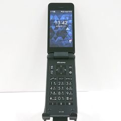DIGNO ケータイ3 NP902KC SoftBank ブラック 送料無料 本体 c18865