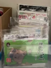NCT 127 / NCT DREAM 非公式グッズ チラシ ステッカー シール