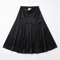 MODE P モードピー ブラック フレアロングスカート Mサイズ JEANASIS風のサムネイル