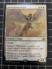 賛美されし天使 Exalted Angel FOIL ONS 旧枠 英語 - メルカリ