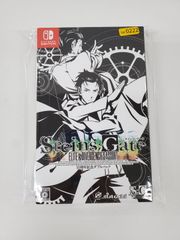 Switch シュタインズゲート15周年記念ダブルパック - メルカリ