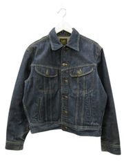 LEE 1st デニムジャケット 黒タグ カウボーイ LEE 1st デニムジャケット 黒タグ カウボーイ - メルカリ