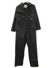 ディッキーズ Dickies オールインワン つなぎ ブラック 黒 M-Rのサムネイル