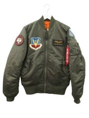 ALPHA INDUSTRIES Looney Tunes L2B ジャケット - メルカリ