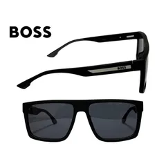 【HUGO BOSS】 ヒューゴ ボス　サングラス　1956/G/S　807　マットブラック　アジアンフィット　国内正規品のサムネイル