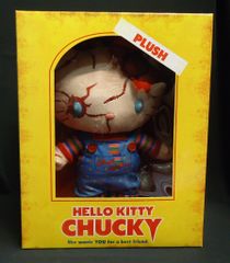キティ(チャッキー)＆ミミィ(ティファニー) ぬいぐるみセット USJ限定