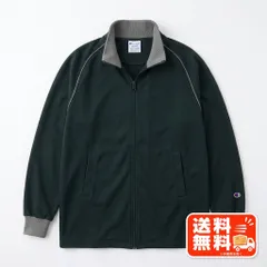 Champion チャンピオン トラックジャケット ブラック LARGEサイズ Reebok風
