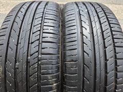 中古タイヤ195/65R15ブリヂストンエコピアNH100 2本セット プリウス