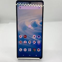 Aquos sense8 sh-54d docomo グリーン 難あり - メルカリ