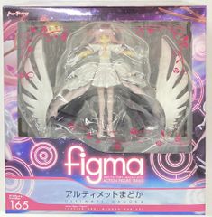 figma アルティメットまどか No.165 未開封 - メルカリ