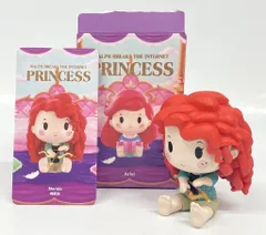 POP MART RALPH BREAKS THE INTERNET PRINCESS DISNEY Merida