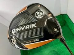 激安[951] ドライバー キャロウェイ MAVRIK SUB ZERO/Diamana D-LIMITED 60/S/9■和歌山のサムネイル