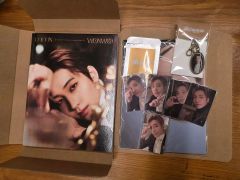 【1230】SEVENTEEN shining diamond ウォヌ Aセット 1230】SEVENTEEN shining diamond ウォヌ Aセット - メルカリ