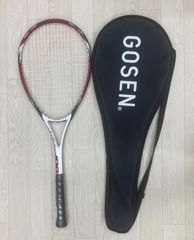 希少【未使用】ゴーセン GRAPOWER SL2 1本シャフト ソフトテニス