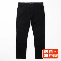 ARCADE アーケード ブラック チノパン ストレッチ LLサイズ UNIQLO風のサムネイル