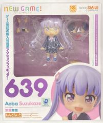未開封 ねんどろいど 639 涼風青葉 NEW GAME! - メルカリ