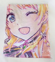 알마 비앙카 아이돌 마스터 샤이니 컬러즈 Ani-Art 풀 그래픽 T 셔츠 야노미야 순회 유니섹스 S 사이즈 S