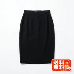 PRENON ASSHU プレノンアッシュ スカート ブラック 13号 UNIQLO風のサムネイル