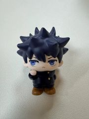 呪術廻戦 伏黒恵 缶バッジ4個セット EMOTIONS ジャンプショップ - メルカリ