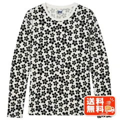 HELLY HANSEN ヘリーハンセン 花柄 ロングスリーブTシャツ M marimekko風のサムネイル